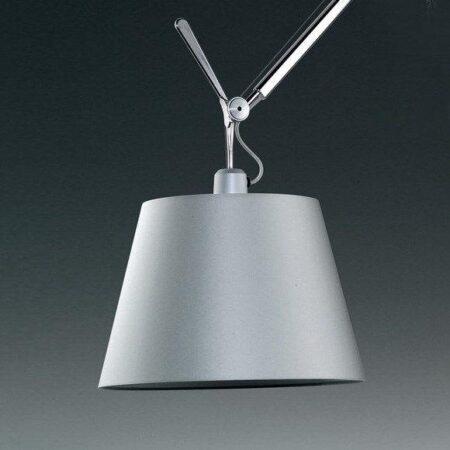 AR 0371050A Difuzor hliník Tolomeo Decentrata Suspension - ARTEMIDE