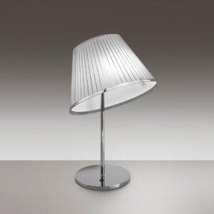 AR 1128110A Choose stolní lampa - bílá chrom - ARTEMIDE