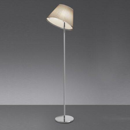 AR 1136120A Choose stojací lampa - pergamen chrom - ARTEMIDE