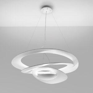 AR 1254W10A Pirce závěsné LED - 2700K - bílá - ARTEMIDE