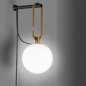 AR 1277010A Nástěnné svítidlo nh Wall 5W - ARTEMIDE