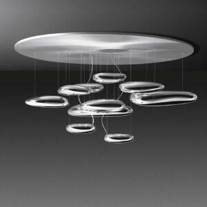 AR 1366W10A Mercury stropní LED 2700K - ARTEMIDE