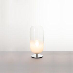 AR 1409020A Gople Mini stolní lampa - bílá - ARTEMIDE