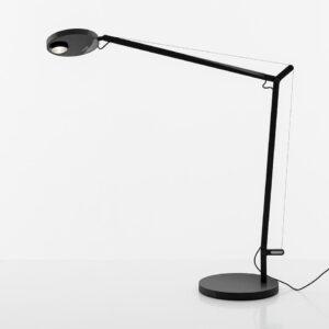 AR 1740050A Demetra Professional stolní lampa - detektor pohybu - 3000K - tělo lampy - černá - ARTEMIDE