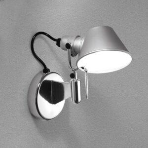 AR A043500 Tolomeo Micro Faretto LED - 3000K - bez vypínače - ARTEMIDE