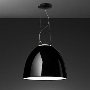 AR A242110 Nur Gloss - závěsné - černá - ARTEMIDE