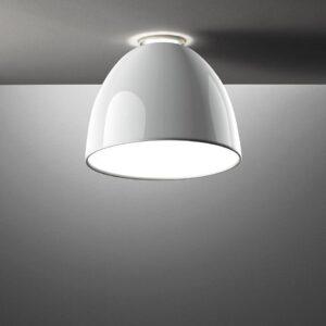 AR A245500 Nur Mini Gloss - stropní - bílá - ARTEMIDE