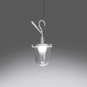 AR T078500 Tolomeo Lampione venkovní hák - ARTEMIDE