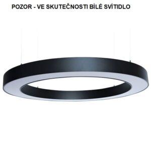 ARCHI SBS/GI665/4K/WH Závěsné svítidlo  BELLO GI 665mm 3960lm 32W 4000K bílé - ARCHILIGHT