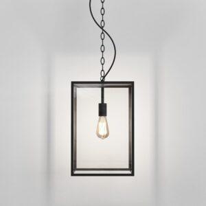 AST 1095033 Závěsné svítidlo Homefield Pendant 450 12W E27 černá - ASTRO Lighting