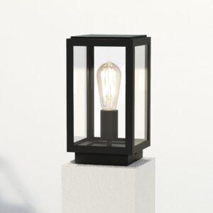 AST 1095036 Venkovní venkovní stojací svítidlo Homefield Pedestal 12W E27 černá - ASTRO Lighting