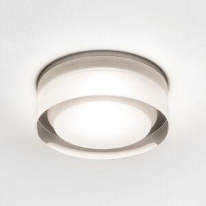 AST 1229012 Downlight svítidlo Vancouver Round 90 LED 6W 3000K čirá - ASTRO Lighting