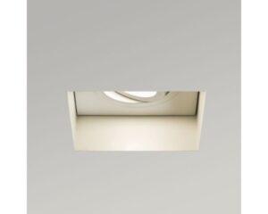 AST 1248007 Vestavné svítidlo Trimless Square bílá 1x50W GU10 (STARÝ KÓD: AST 5680 ) - ASTRO Lighting