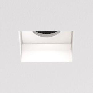 AST 1248018 Downlight svítidlo Trimless Square fixní 6W GU10 bílá - ASTRO Lighting