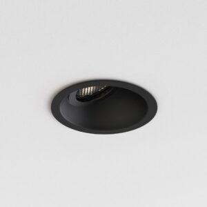 AST 1249037 Downlight svítidlo Minima Slimline 25 protipožární IP65 6W GU10 černá - ASTRO Lighting