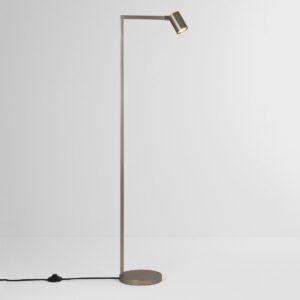 AST 1286019 Stojací lampa Ascoli Floor 6W GU10 matný nikl - ASTRO Lighting