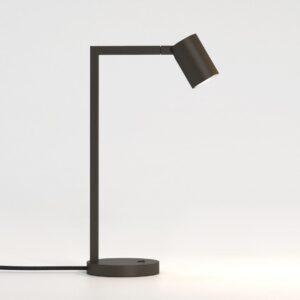 AST 1286024 Stolní lampa Ascoli Desk 6W GU10 bronz - ASTRO Lighting