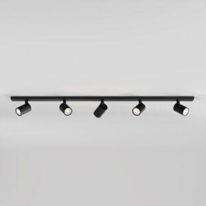 AST 1286085 Bodové svítidlo Ascoli Five Bar 5x50W GU10 černá - ASTRO Lighting