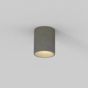 AST 1326014 Venkovní downlight svítidlo Kos Round 6W GU10 beton - ASTRO Lighting