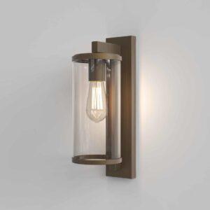 AST 1413002 Venkovní nástěnné svítidlo Pimlico 400 60W E27 bronz - ASTRO Lighting