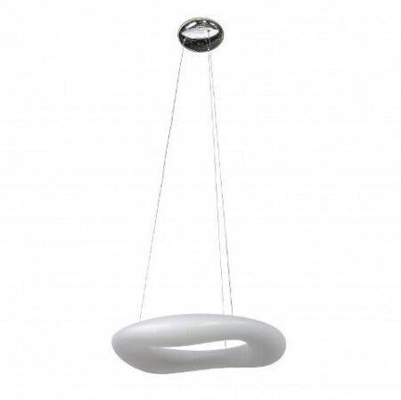 AZZ AZ2675 LED Závěsné svítidlo Azzardo Donut Pendant 91 CCT AZ2675 216W 18360lm 2700-6000K IP20 91cm stmívatelné s dálkovým ovládáním - AZZARDO