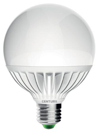 CEN ARB-182730 LED ARIA BOLD GLOBE 18W E27 3000K 1710Lm 220d 100x130mm IP20  - CENTURY