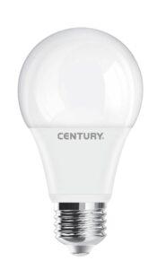 CEN ARP-102764 LED HRUŠKA ARIA PLUS 10W E27 6400K 882Lm 270d 60x109mm IP20 - CENTURY