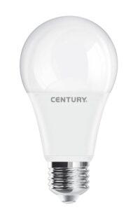 CEN ARP-122740 LED HRUŠKA ARIA PLUS 12W E27 4000K 1068Lm 220d 60x119mm IP20 - CENTURY