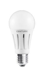 CEN ARP-122764 LED HRUŠKA ARIA PLUS 12W E27 6400K 1068Lm 220d 60x119mm IP20 - CENTURY