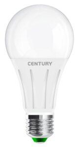 CEN ARP-152730 LED HRUŠKA ARIA PLUS 15W E27 3000K 1521Lm 270d 60x129mm IP20 - CENTURY