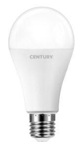 CEN ARP-202765 LED HRUŠKA ARIA PLUS 20W E27 6500K 2500lm 270d   - CENTURY