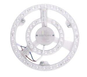 CEN CRL-2425340 LED CIRCOLINA 253x25mm 24W 4000K 2100lm IP20 - CENTURY