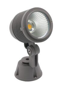 CEN DOBIG-154540 LED FLOODLIGHT DOBI ŠEDÉ 15W 4000K 1200Lm IP65 - CENTURY