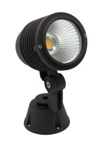 CEN DOBIN-154530 LED FLOODLIGHT DOBI ČERNÉ 15W 3000K 1200Lm IP65 - CENTURY