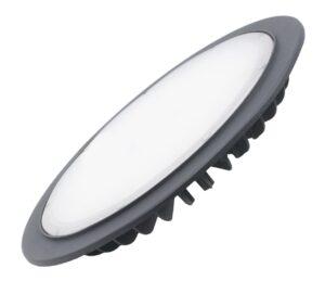 CEN DSCS-15011040 LED HIGHBAY DISCOVERY SLIM 150W 4000K 12200Lm 120d 300x35mm IP65  - CENTURY