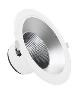 CEN FTP-151200 LED FUTURA PRO recessed 15W 3CCT 3000K-4000K-6000K UGR19 1320Lm - CENTURY