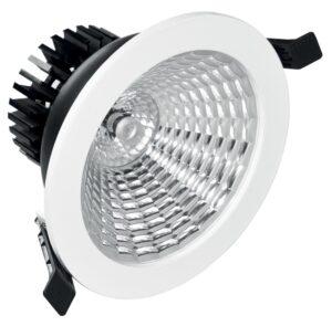 CEN FTSD-221740 LED SPOT FUTURA ZAPUŠTĚNÉ 200mm 28W 4000K Ra95 2030Lm 90d DIMM IP20 - CENTURY