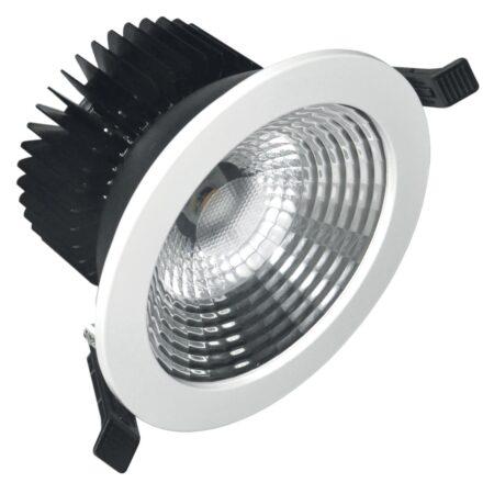 CEN FTSD-501740 LED SPOT FUTURA ZAPUŠTĚNÉ 153 mm 50W 4000K Ra95 4680Lm 90d DIMM IP20  - CENTURY