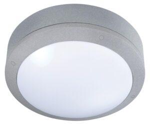 CEN HE-242230 SVÍTIDLO LED HERA HLINÍKOVÉ 220 mm 24W 3000K 1550Lm 120d IP65 IK10 - CENTURY