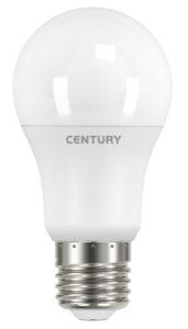 CEN HR80G3-092730 LED HRUŠKA HARMONY 80 9W E27 3000K 806Lm 300d 60x112mm IP20  - CENTURY