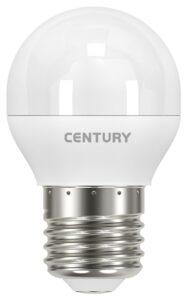 CEN HRH1G-062727 LED MINI GLOBE HARMONY 95 6W E27 2700K Ra95 470Lm 240d 45x75mm IP20  - CENTURY