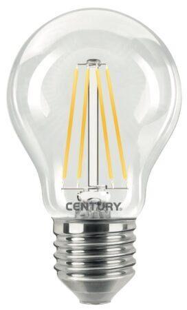 CEN ING3P-082740 LED FILAMENT HRUŠKA ČIRÁ 8W E27 4000K 1055Lm 360d 67x111mm IP20 - CENTURY