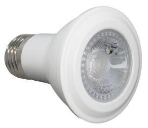 CEN PAR20-082730 LED PAR20 8W E27 3000K 640Lm 64x86mm IP65 40d - CENTURY