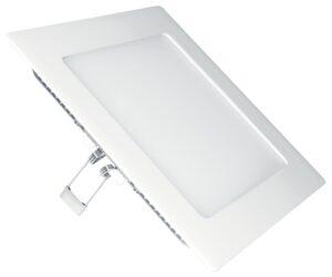 CEN PQ-038530 LED PANEL PTONDO ČTVEREC ZAPUŠTĚNÝ 85x85x15mm 3W 3000K 180Lm 120d IP20  - CENTURY