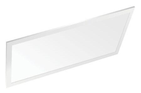 CEN PQA-243030 LED PANEL PQUADRO ADV. 600x300x10mm 24W 3000K 1840Lm UGR19 120d IP43 - CENTURY