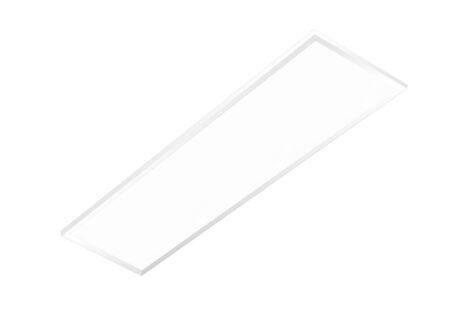 CEN PQA90-421230 PQUADRO ADV LED Panel 300x1200mm. CRI90 42W 3900lm 3000K UGR19 IP43 - CENTURY