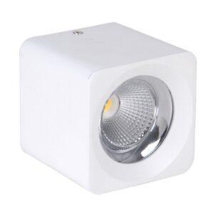 CEN QBBI-3516140 Stropní SVÍTIDLO LED QUBE BÍLÉ 161x161x164mm 35W/230VAC 4000K 3675Lm 45d IP20 - CENTURY