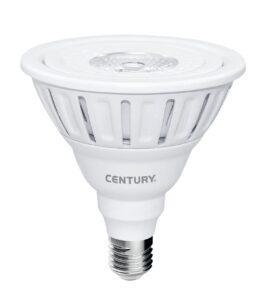 CEN SHPAR38-182730 LED PAR 38 18W E27 3000K Ra95 1430Lm 38d DIMM IP20 - CENTURY