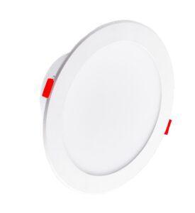 CEN SPFSMA-181900 LED SPOTfive SMART ZAPUŠTĚNÉ 200mm 12W 3000-6500K 750Lm 120d IP20-IK08 Tuya WiFi - CENTURY