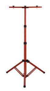 CEN TRIPOD160 UNIVERZÁLNÍ FLEXIBILNÍ STOJAN PRO 2 LED REFLEKTORY 800x800x1600mm max nosnost 89kg - CENTURY